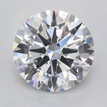 IGI 2.02 Carat Round Brilliant Lab Grown Diamond 人工培育鑽石 實驗室人造鑽石
