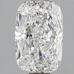 IGI 2.06 Carat Cushion Lab Grown Diamond 人工培育鑽石 實驗室人造鑽石