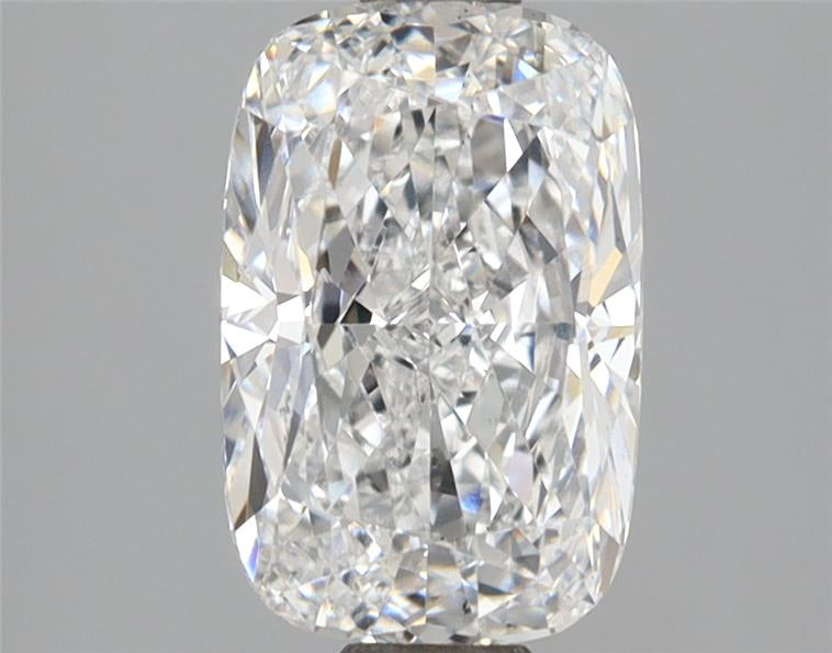 IGI 2.06 Carat Cushion Lab Grown Diamond 人工培育鑽石 實驗室人造鑽石