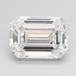 IGI 1.49 Carat Emerald Lab Grown Diamond 人工培育鑽石 實驗室人造鑽石