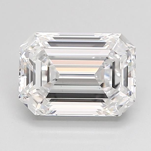 IGI 1.49 Carat Emerald Lab Grown Diamond 人工培育鑽石 實驗室人造鑽石