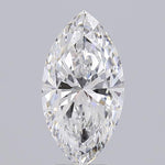 IGI 3.27 Carat Marquise Lab Grown Diamond 人工培育鑽石 實驗室人造鑽石