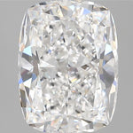 IGI 4.18 Carat Cushion Lab Grown Diamond 人工培育鑽石 實驗室人造鑽石