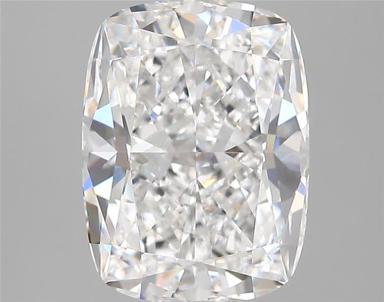 IGI 4.18 Carat Cushion Lab Grown Diamond 人工培育鑽石 實驗室人造鑽石