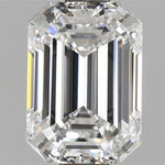 IGI 2.03 Carat Emerald Lab Grown Diamond 人工培育鑽石 實驗室人造鑽石