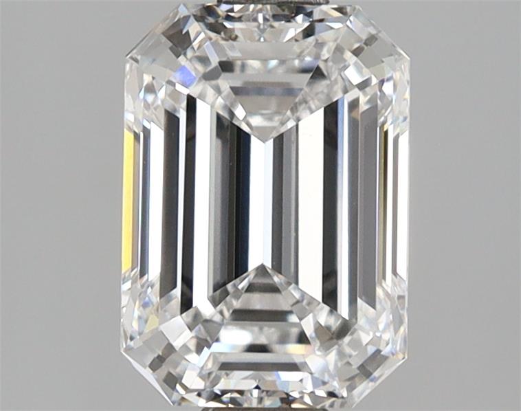 IGI 2.03 Carat Emerald Lab Grown Diamond 人工培育鑽石 實驗室人造鑽石