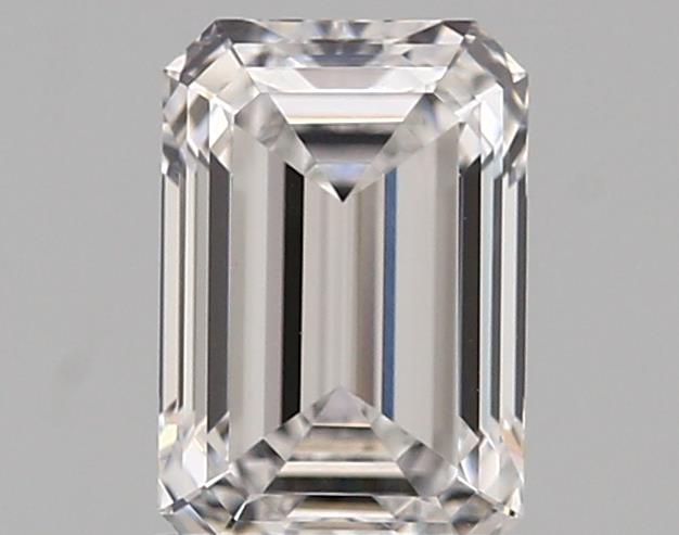 IGI 1.22 Carat Emerald Lab Grown Diamond