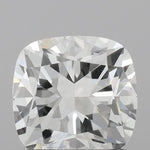 IGI 1.10 Carat Cushion Lab Grown Diamond 人工培育鑽石 實驗室人造鑽石