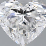 IGI 2.68 Carat Heart Lab Grown Diamond 人工培育鑽石 實驗室人造鑽石