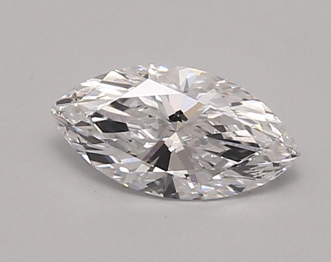 IGI 0.90 Carat Marquise Lab Grown Diamond 人工培育鑽石 實驗室人造鑽石