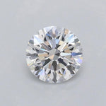 IGI 0.50 Carat Round Brilliant Lab Grown Diamond 人工培育鑽石 實驗室人造鑽石