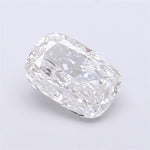 IGI 1.00 Carat Cushion Lab Grown Diamond 人工培育鑽石 實驗室人造鑽石