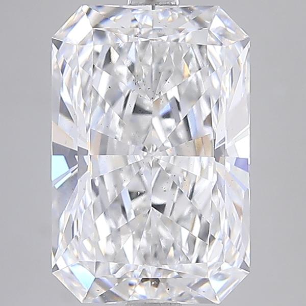 IGI 5.52 Carat Radiant Cut Lab Grown Diamond 人工培育鑽石 實驗室人造鑽石