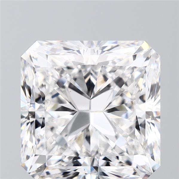 IGI 5.07 Carat Radiant Cut Lab Grown Diamond 人工培育鑽石 實驗室人造鑽石