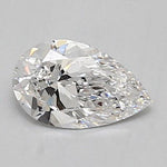 IGI 0.71 Carat Pear Lab Grown Diamond 人工培育鑽石 實驗室人造鑽石