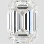 IGI 1.85 Carat Emerald Lab Grown Diamond 人工培育鑽石 實驗室人造鑽石