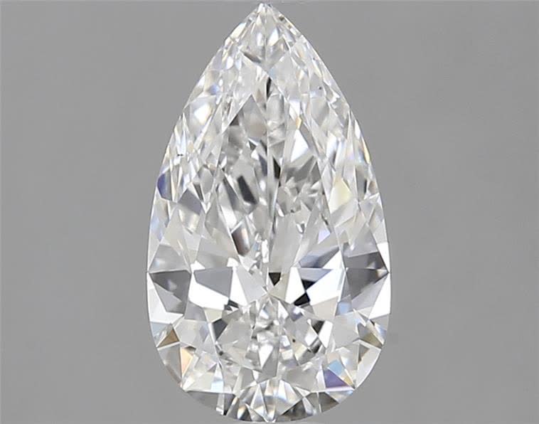 IGI 1.12 Carat Pear Lab Grown Diamond