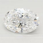 IGI 1.51 Carat Oval Lab Grown Diamond 人工培育鑽石 實驗室人造鑽石