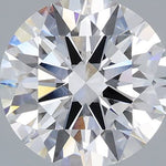IGI 2.52 Carat Round Brilliant Lab Grown Diamond 人工培育鑽石 實驗室人造鑽石