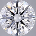 IGI 5.02 Carat Round Brilliant Lab Grown Diamond 人工培育鑽石 實驗室人造鑽石