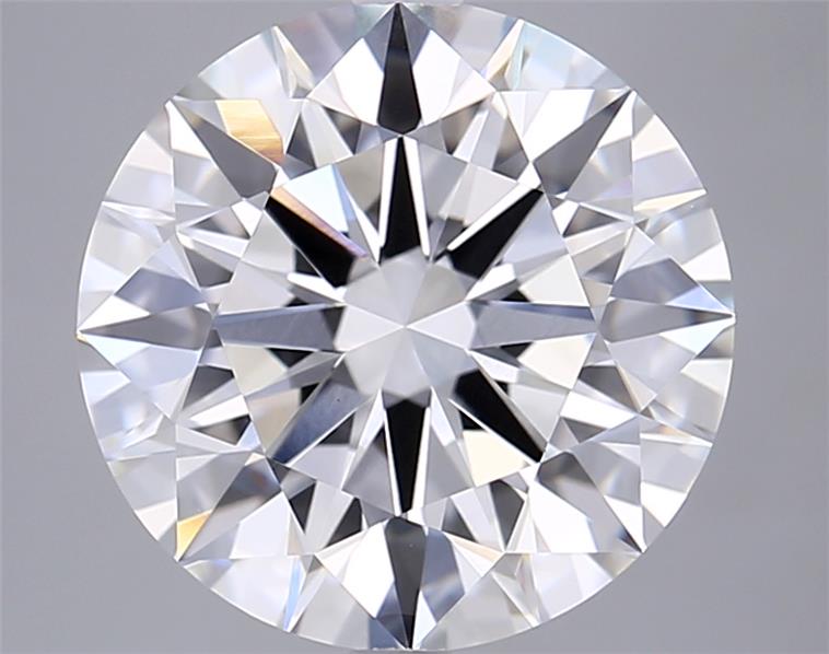 IGI 5.02 Carat Round Brilliant Lab Grown Diamond 人工培育鑽石 實驗室人造鑽石
