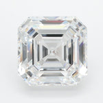 IGI 5.27 Carat Asscher Lab Grown Diamond 人工培育鑽石 實驗室人造鑽石