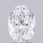IGI 2.51 Carat Oval Lab Grown Diamond 人工培育鑽石 實驗室人造鑽石
