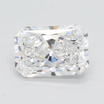 IGI 1.04 Carat Radiant Cut Lab Grown Diamond 人工培育鑽石 實驗室人造鑽石