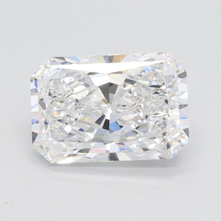 IGI 1.04 Carat Radiant Cut Lab Grown Diamond 人工培育鑽石 實驗室人造鑽石