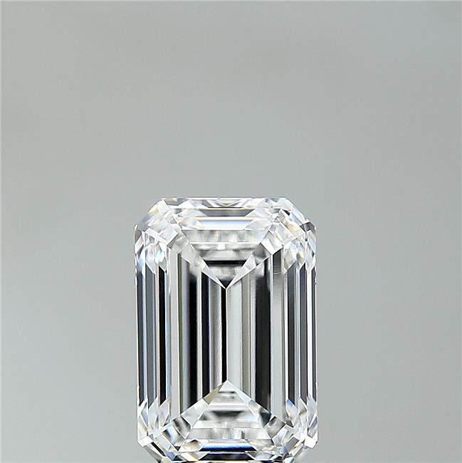 IGI 4.21 Carat Emerald Lab Grown Diamond 人工培育鑽石 實驗室人造鑽石