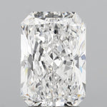 IGI 3.02 Carat Radiant Cut Lab Grown Diamond 人工培育鑽石 實驗室人造鑽石