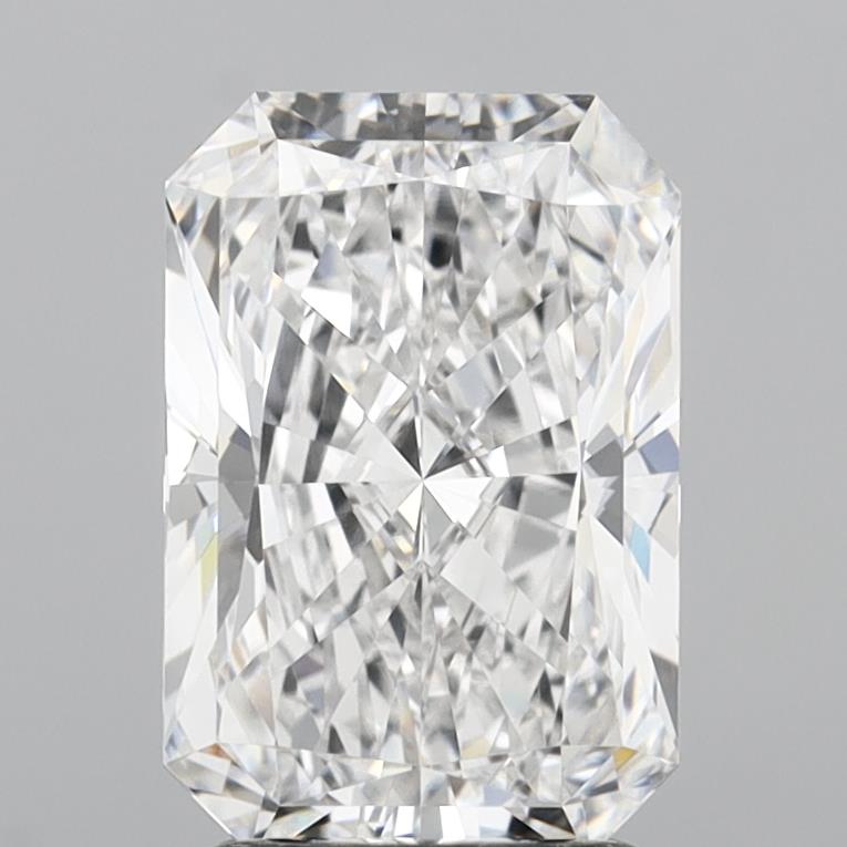 IGI 3.02 Carat Radiant Cut Lab Grown Diamond 人工培育鑽石 實驗室人造鑽石
