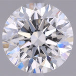 IGI 1.51 Carat Round Brilliant Lab Grown Diamond 人工培育鑽石 實驗室人造鑽石