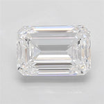 IGI 3.23 Carat Emerald Lab Grown Diamond 人工培育鑽石 實驗室人造鑽石