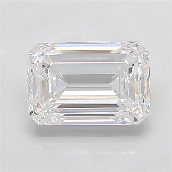 IGI 3.23 Carat Emerald Lab Grown Diamond 人工培育鑽石 實驗室人造鑽石