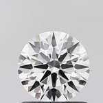 IGI 0.81 Carat Round Brilliant Lab Grown Diamond