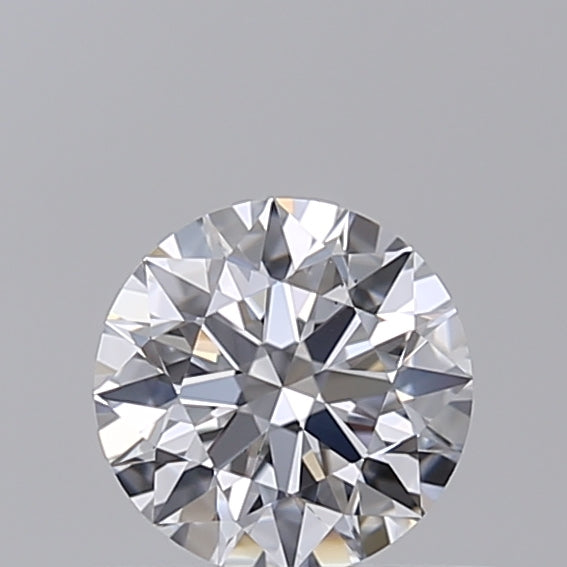 IGI 0.41 Carat Round Brilliant Lab Grown Diamond