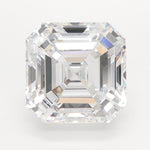 GIA 5.26 Carat Asscher Lab Grown Diamond 人工培育鑽石 實驗室人造鑽石