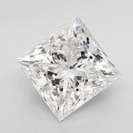 IGI 2.03 Carat Princess Cut Lab Grown Diamond