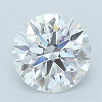 IGI 2.56 Carat Round Brilliant Lab Grown Diamond 人工培育鑽石 實驗室人造鑽石