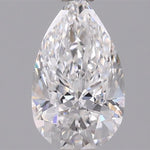 IGI 0.94 Carat Pear Lab Grown Diamond 人工培育鑽石 實驗室人造鑽石