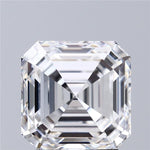 IGI 2.83 Carat Asscher Lab Grown Diamond 人工培育鑽石 實驗室人造鑽石