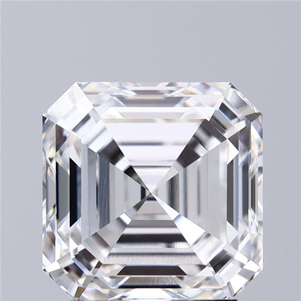 IGI 2.83 Carat Asscher Lab Grown Diamond 人工培育鑽石 實驗室人造鑽石