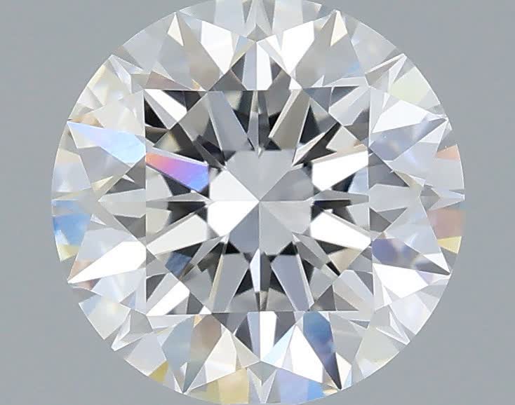 IGI 1.93 Carat Round Brilliant Lab Grown Diamond 人工培育鑽石 實驗室人造鑽石