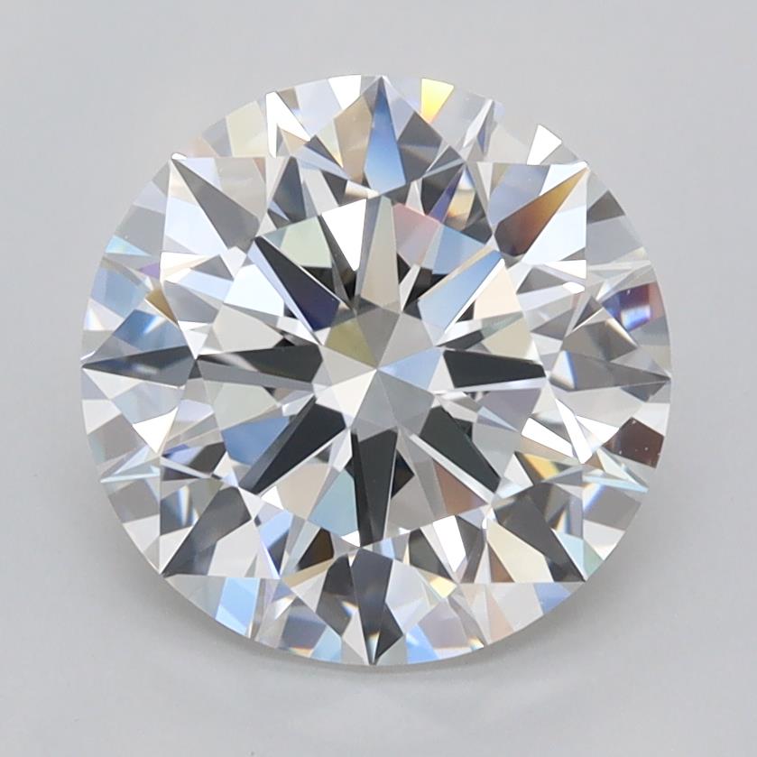 IGI 2.56 Carat Round Brilliant Lab Grown Diamond 人工培育鑽石 實驗室人造鑽石