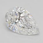IGI 0.84 Carat Pear Lab Grown Diamond 人工培育鑽石 實驗室人造鑽石