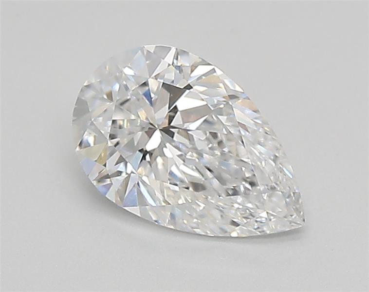 IGI 0.84 Carat Pear Lab Grown Diamond 人工培育鑽石 實驗室人造鑽石
