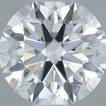 IGI 0.51 Carat Round Brilliant Lab Grown Diamond 人工培育鑽石 實驗室人造鑽石