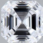 IGI 0.52 Carat Asscher Lab Grown Diamond