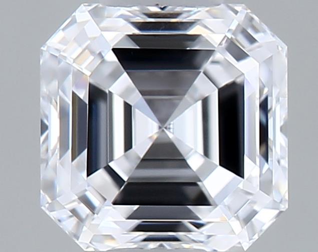 IGI 0.52 Carat Asscher Lab Grown Diamond